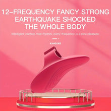 Load image into Gallery viewer, Frisky Finger Sleeve Vibrator.