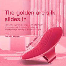 Load image into Gallery viewer, Frisky Finger Sleeve Vibrator.