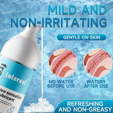 Load image into Gallery viewer, Frostbite Ice Sensation Lubricant.