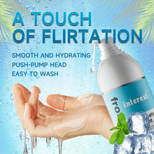 Load image into Gallery viewer, Frostbite Ice Sensation Lubricant.