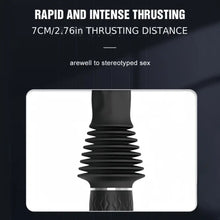 Load image into Gallery viewer, Game Changer Hands Free Thrusting Dildo.