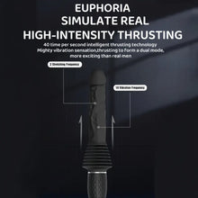 Load image into Gallery viewer, Game Changer Hands Free Thrusting Dildo.