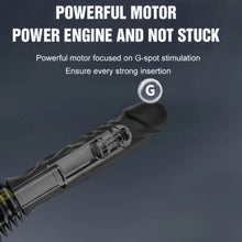 Load image into Gallery viewer, Game Changer Hands Free Thrusting Dildo.