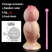 Load image into Gallery viewer, Giant Koi Dildo Ovipositor.