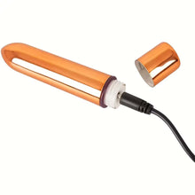 Load image into Gallery viewer, Golden Bullet Vibrator.