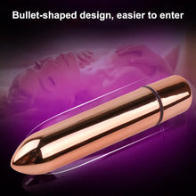 Load image into Gallery viewer, Golden Bullet Vibrator.