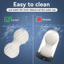 Load image into Gallery viewer, Heating Vibrating Cock Ring Anal Plug.