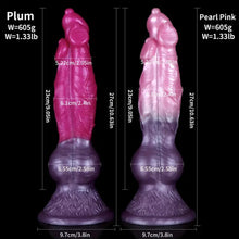 Load image into Gallery viewer, Hound Dog Dildo.