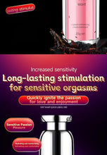 Load image into Gallery viewer, Ice & Fire Lubricant for Women.