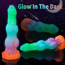 Load image into Gallery viewer, Lumino Dragon Dildo.