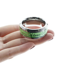 Load image into Gallery viewer, Luminous Cock Ring.