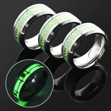 Load image into Gallery viewer, Luminous Cock Ring.