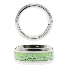Load image into Gallery viewer, Luminous Cock Ring.