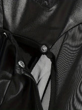 Load image into Gallery viewer, Men's Fishnet Bodysuit Detachable Open Crotch And Zipper.