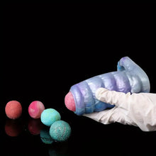 Load image into Gallery viewer, Monster Tentacle Ovipositor Penis Sheath.