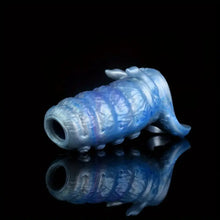 Load image into Gallery viewer, Monster Tentacle Ovipositor Penis Sheath.
