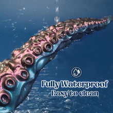Load image into Gallery viewer, Octopi Tentacle Dildo.