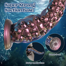 Load image into Gallery viewer, Octopi Tentacle Dildo.