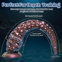 Load image into Gallery viewer, Octopi Tentacle Dildo.