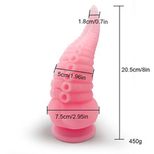 Load image into Gallery viewer, Octopus Dildo