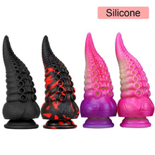 Load image into Gallery viewer, Octopus Dildo