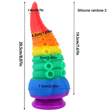 Load image into Gallery viewer, Octopus Dildo