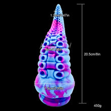 Load image into Gallery viewer, Octopus Dildo