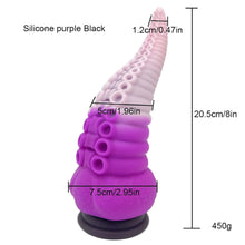 Load image into Gallery viewer, Octopus Dildo