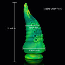 Load image into Gallery viewer, Octopus Dildo