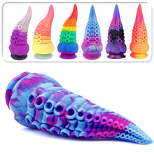 Load image into Gallery viewer, Octopus Dildo