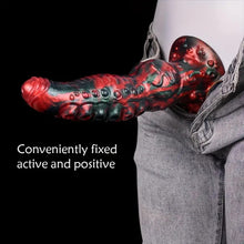 Load image into Gallery viewer, Octopus Tentacle Dildo.