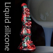 Load image into Gallery viewer, Octopus Tentacle Dildo.