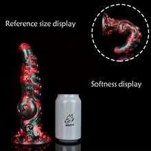 Load image into Gallery viewer, Octopus Tentacle Dildo.