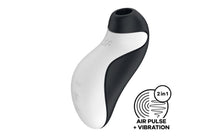 Load image into Gallery viewer, Orca Double Air Pulse Vibrator by Satisfyer.