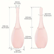 Load image into Gallery viewer, Pink Enema Douche Bulb.