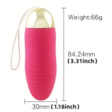 Load image into Gallery viewer, Pleasure Me Couple's G-Spot Vibrator & Remote Control.