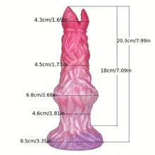 Load image into Gallery viewer, Pneumatic Ovipositor Egg-Laying Dildo.