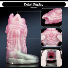 Load image into Gallery viewer, Polarized Pecker Penis Sleeve.