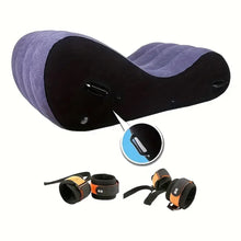 Load image into Gallery viewer, Portable Inflatable Sex Sofa.