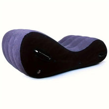 Load image into Gallery viewer, Portable Inflatable Sex Sofa.