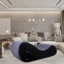Load image into Gallery viewer, Portable Inflatable Sex Sofa.