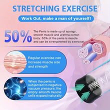 Load image into Gallery viewer, Power Up Vacuum Penis Pump.