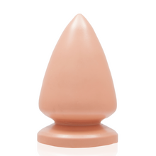 Load image into Gallery viewer, Butt Plug XX Large Vanilla.