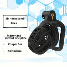 Load image into Gallery viewer, Erogenous Stimulation Cock Cage.