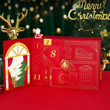 Load image into Gallery viewer, Erotic Christmas Advent Calendar Gift Box.