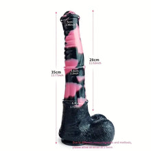 Load image into Gallery viewer, The Stud Strap On Dildo.