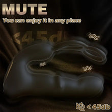 Load image into Gallery viewer, Prostate Pounder Massager Vibrator with Remote Control.
