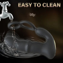 Load image into Gallery viewer, Prostate Pounder Massager Vibrator with Remote Control.