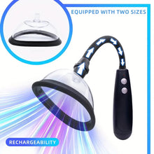 Load image into Gallery viewer, Pucker Automatic Pussy Pump.