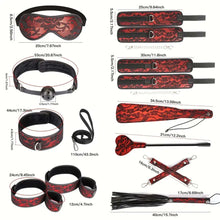 Load image into Gallery viewer, Racy Lace BDSM Set.